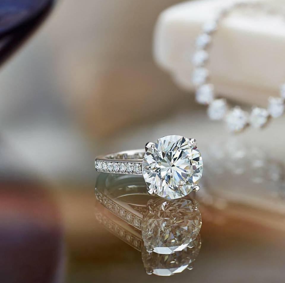 How To Choose From The Diamond Engagement Rings In Melbourne