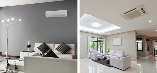 How Does Ductless Air Conditioning Compare To Central Air?