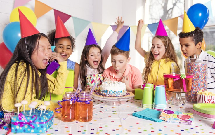 How To Throw The Best Birthday Party For Your Child