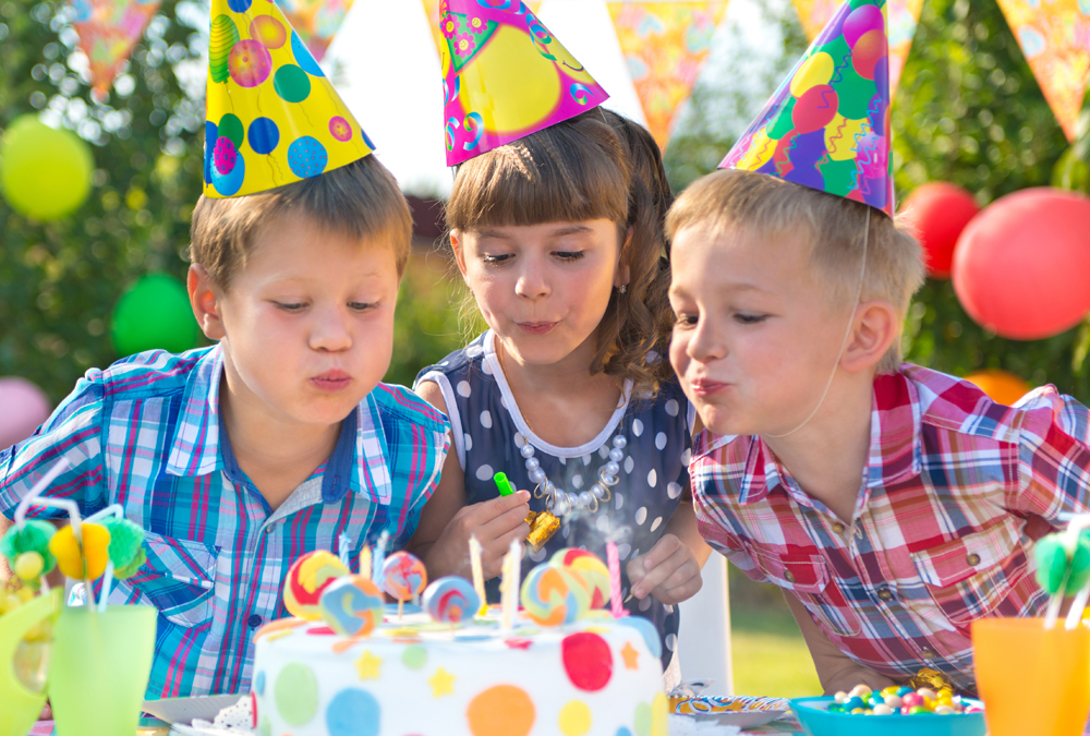 Planning A Fall Birthday Party For Your Child