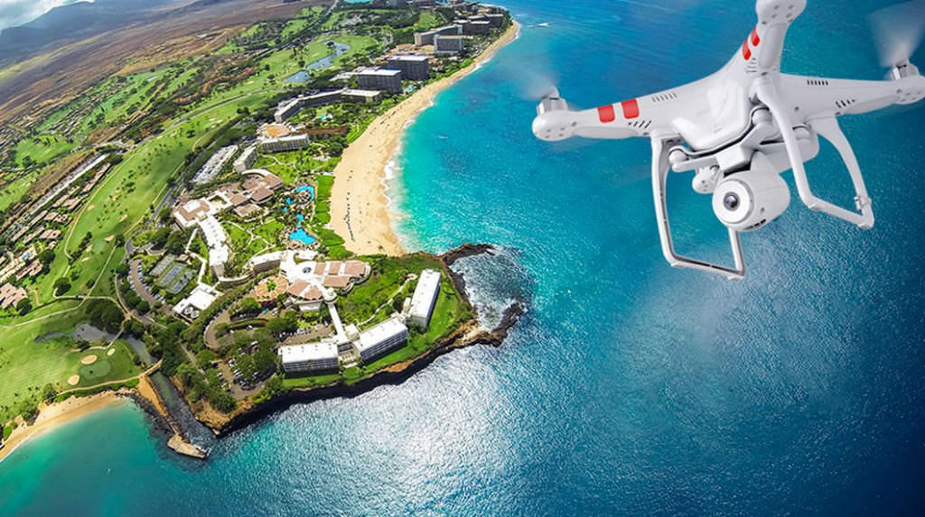 The Growing Trend Of Employing Aerial Drone Photography Services