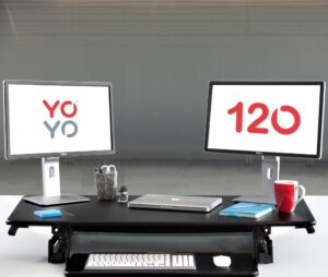 Yo-Yo mini Standing Desk