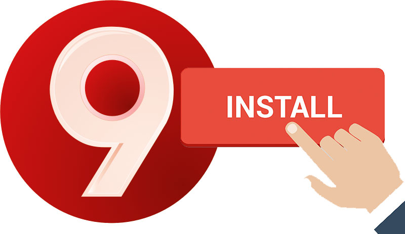 9apps fast download