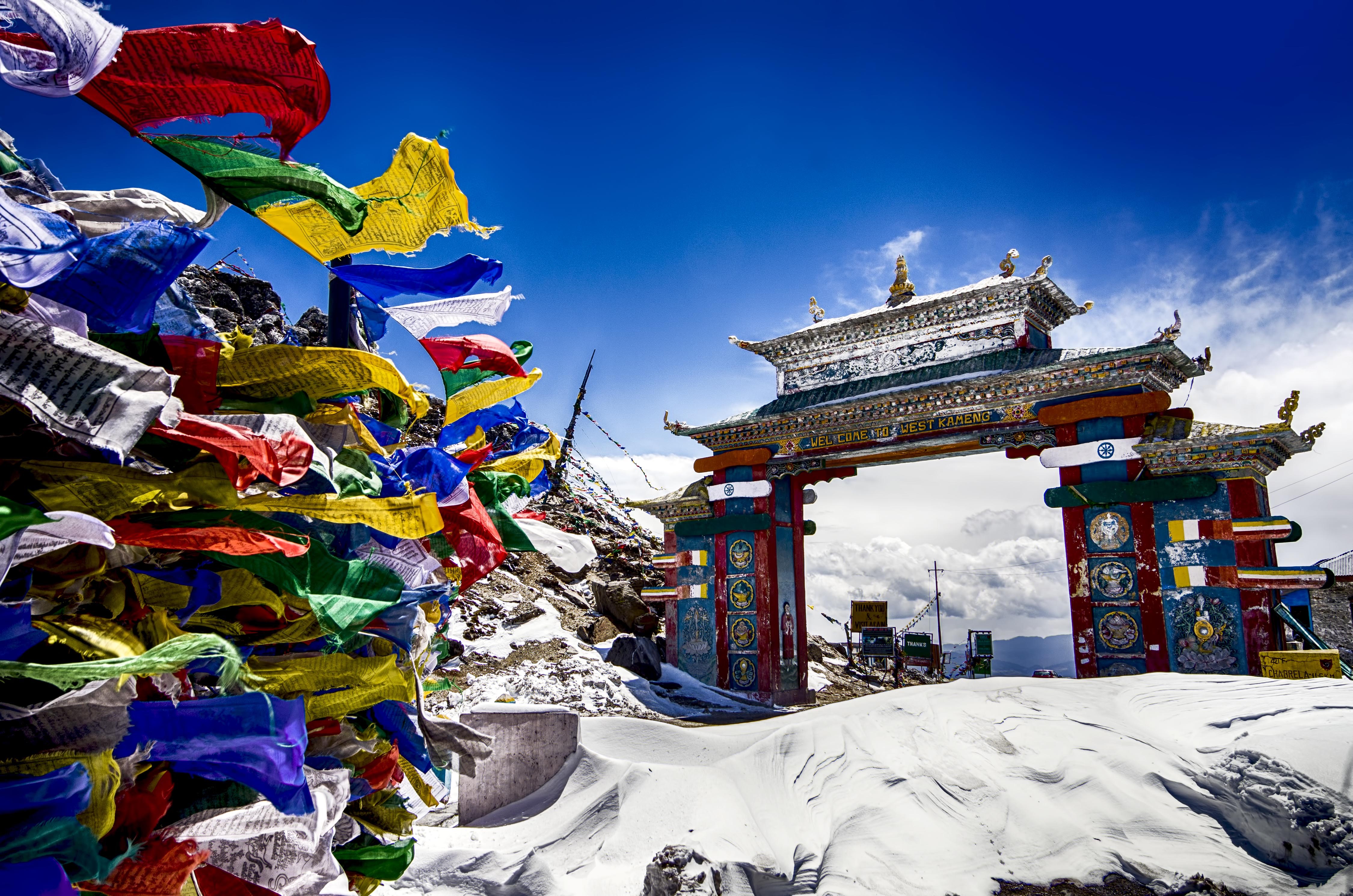 2. Guwahati to Tawang – The Gateway to Tibet