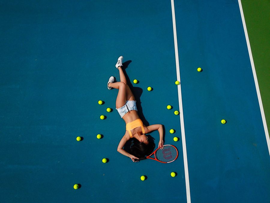 3 Best Supplements For Tennis Players