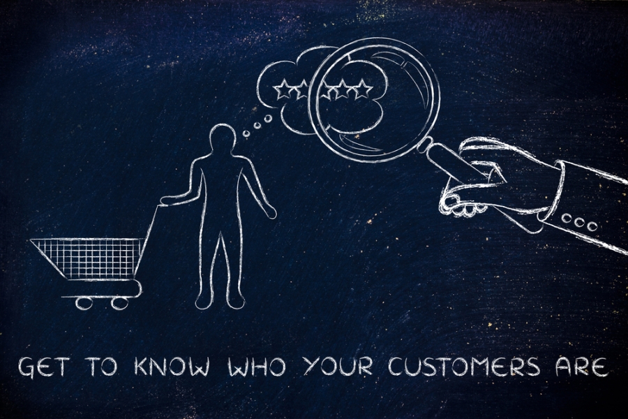 Learning Who Your Customers Are