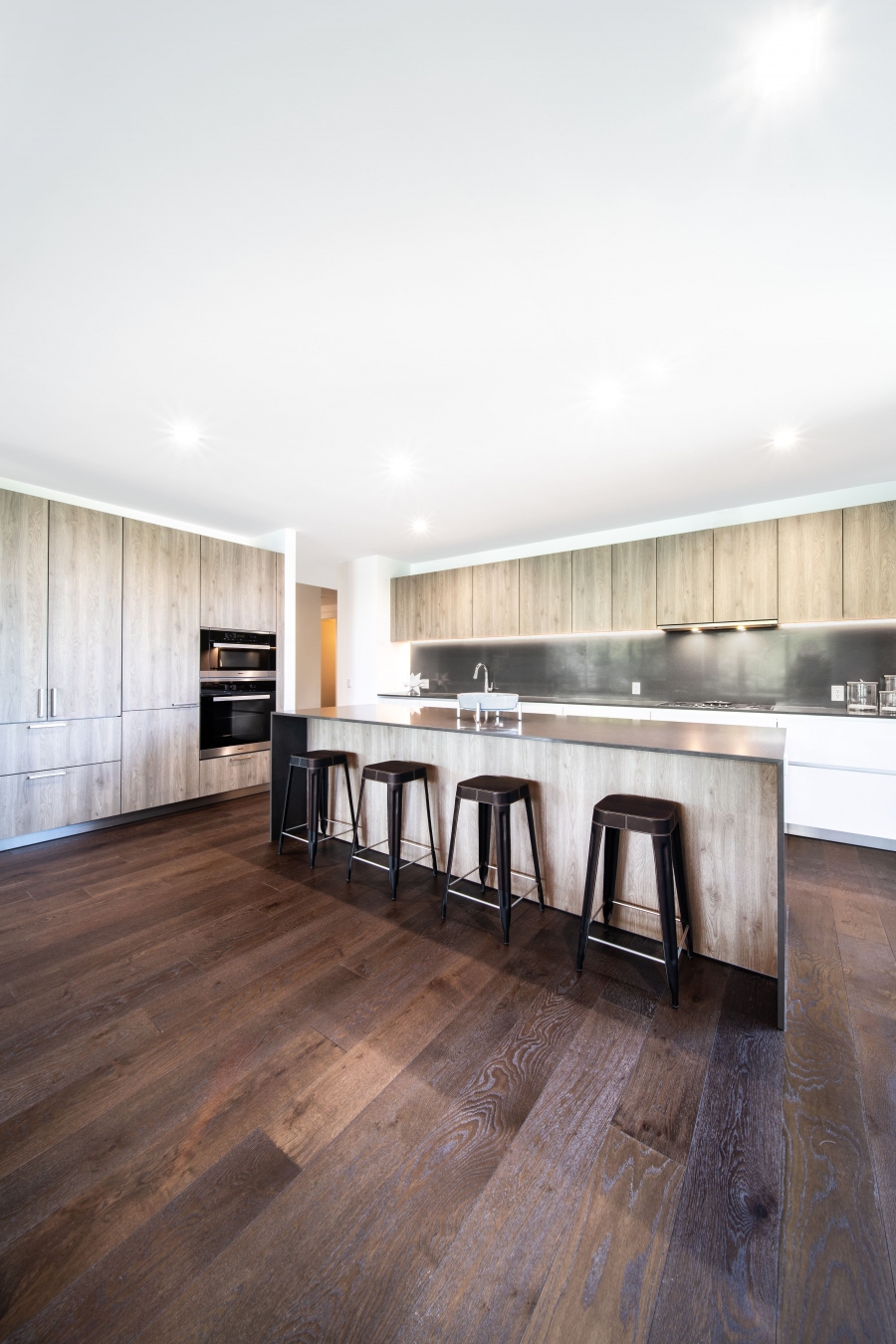 Give Your Kitchen A Hardwood Classic Facelift