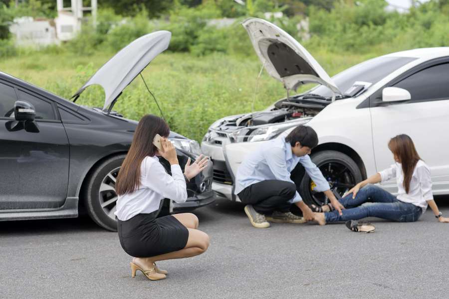 Can An Auto Accident Change Your Life Today