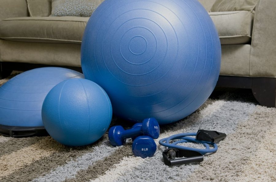 How To Set Up Your Own Home Gym Space