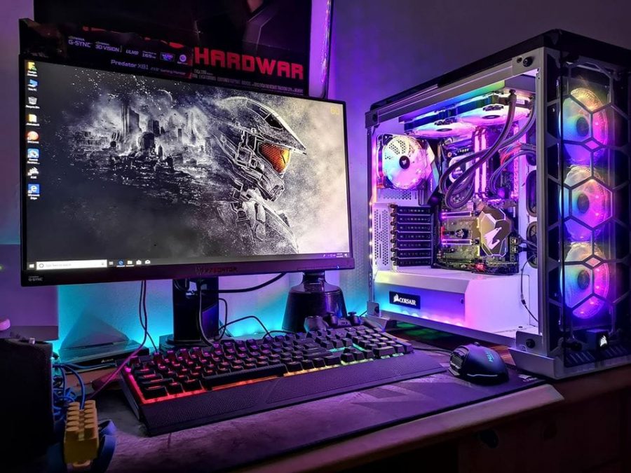 The Best Gaming PC 2020: Top Desktop For PC Gamers