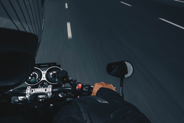 4 Tips For Improving Your Motorcycle Visibility On Busy Roads