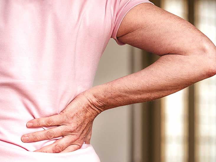 How To Treat Back Pain Caused By Stress