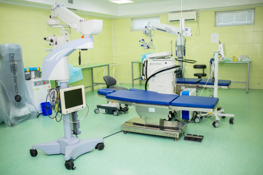 Smart Tech Integration In Diagnostic Settings and Operating Rooms