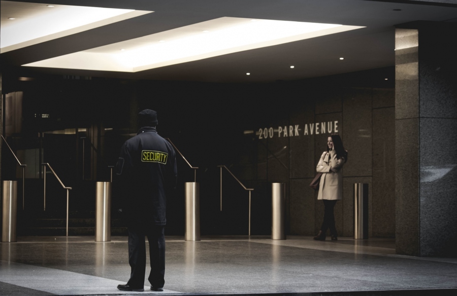 Types Of Industries You Can Work In As A Security Guard