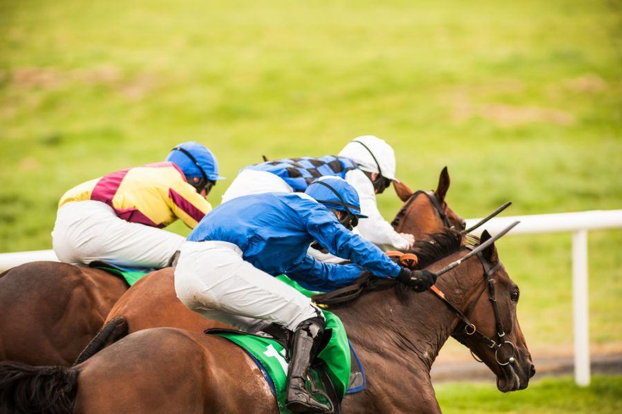 British Authority Set to Introduce Saliva Screening Tests On Jockeys