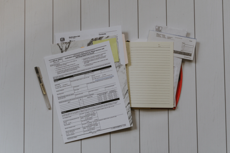 How to Prepare For Your Small Business's Taxes Even When You're First Starting