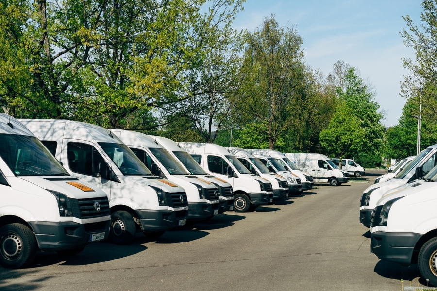 Cargo Vans: 5 Perfect Models For Your Business Needs
