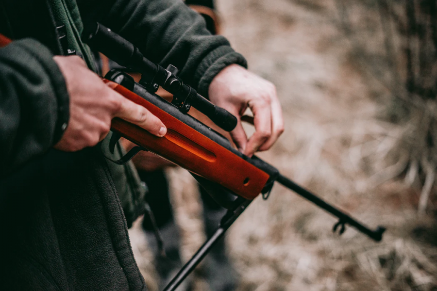 Gun Handling Tips For Hunting