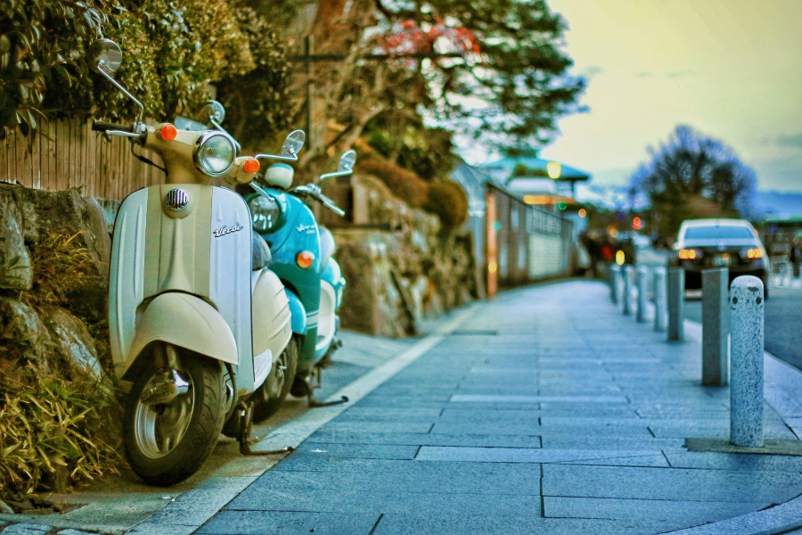 How to Choose The Most Efficient Scooter For Your Needs