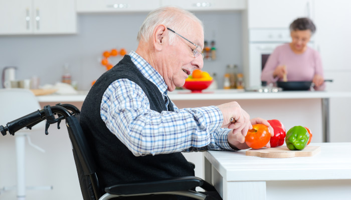 Design Tips That Make Your Kitchen More Comfortable For Seniors Aging In Place