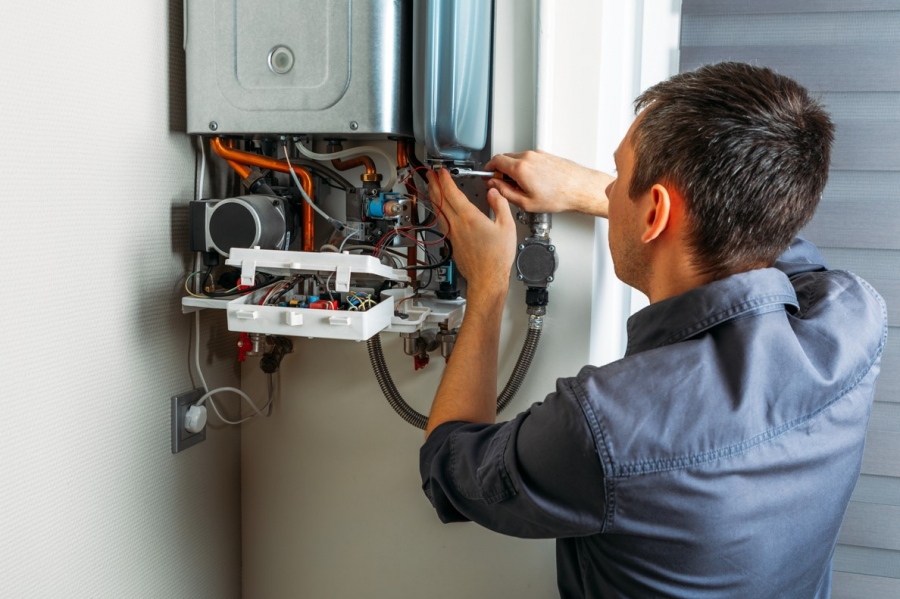 How Boiler Heating Systems Work