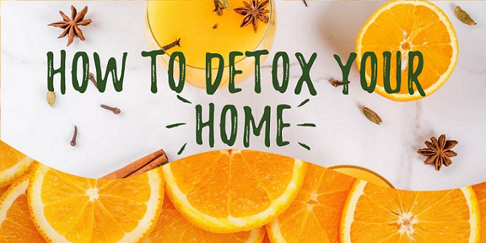 How to Detox Your Home to Start 2022 Fresh