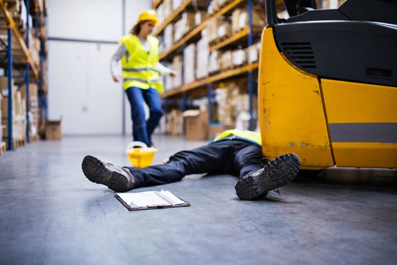 5 Of The Most Common Worksite Injuries and What to Do If You're The Victim Of One